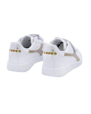 SCARPE DIADORA 101 WHITE/GOLD-3-mini