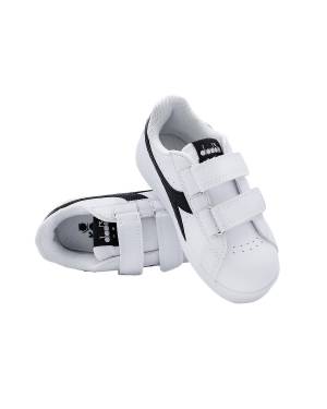 SCARPE DIADORA 101 WHITE/BLACK-1-mini