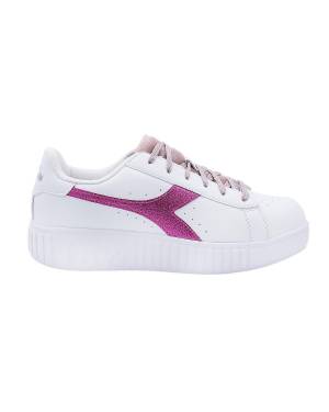 SCARPE DIADORA 101 WHITE/PINK LADY