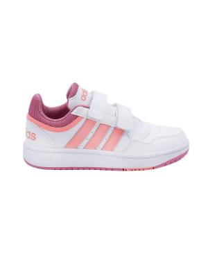 SCARPE ADIDAS GW0434 WHITE/PINK