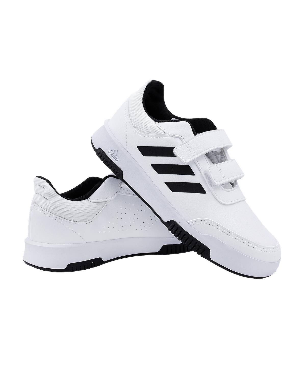 SCARPE ADIDAS GW1981 WHITE/BLACK-1