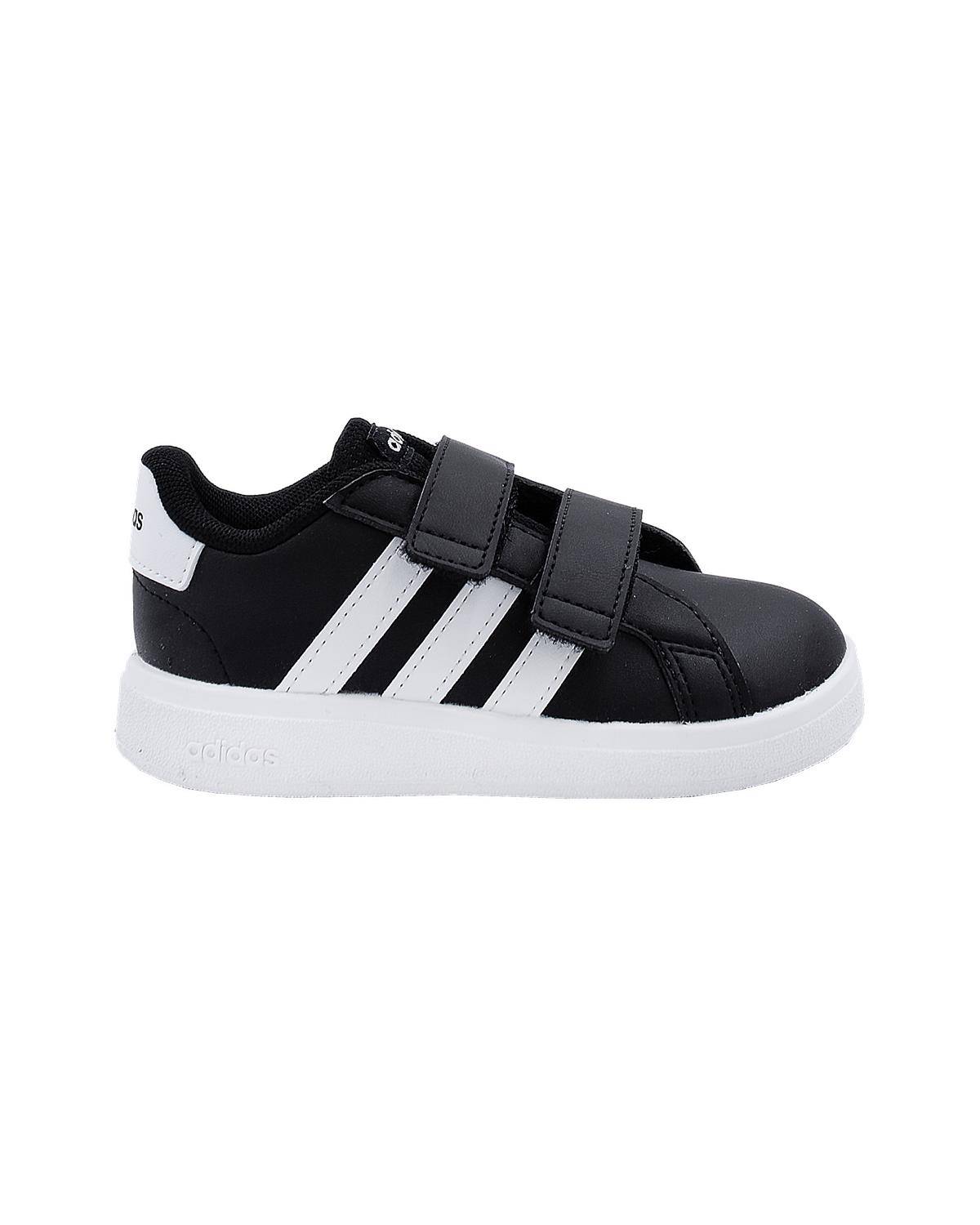 SCARPE ADIDAS GW6523 BLACK/WHITE