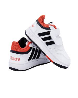 SCARPE ADIDAS H03860 WHITE/BLACK-1-mini