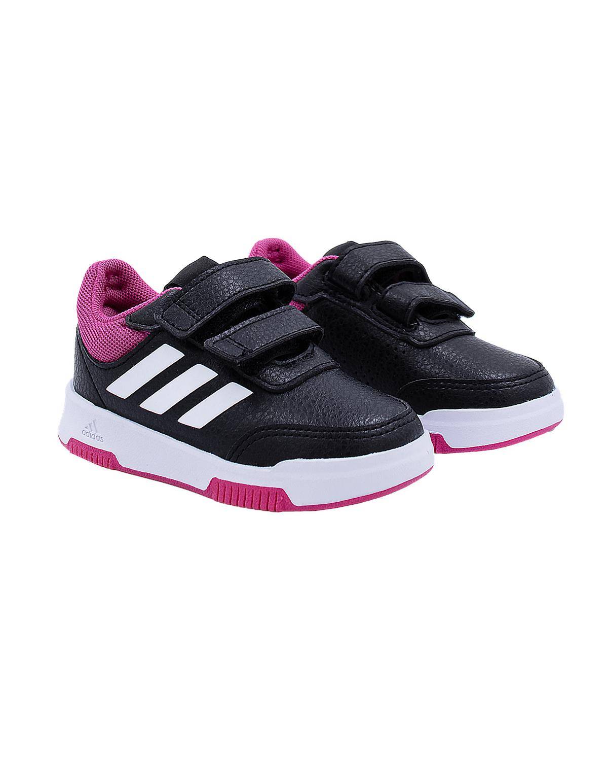 SCARPE ADIDAS HR1465 BLACK/WHITE-2