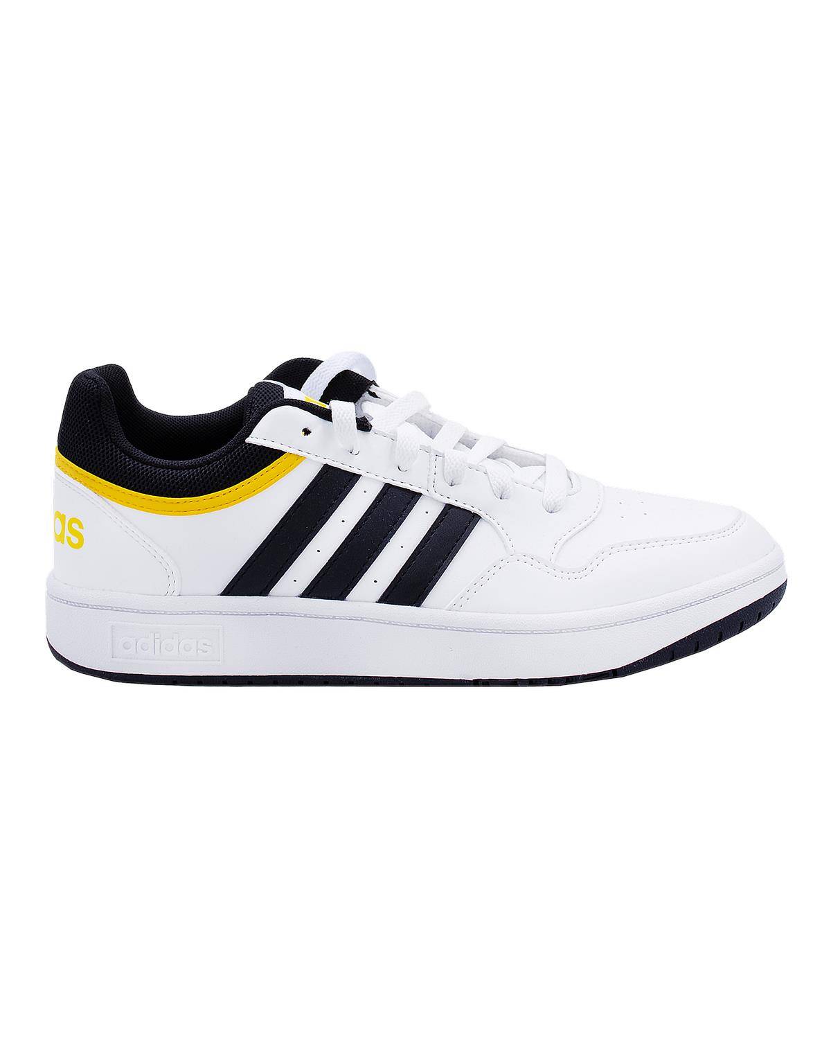 SCARPE ADIDAS IF2726 WHITE/BLACK