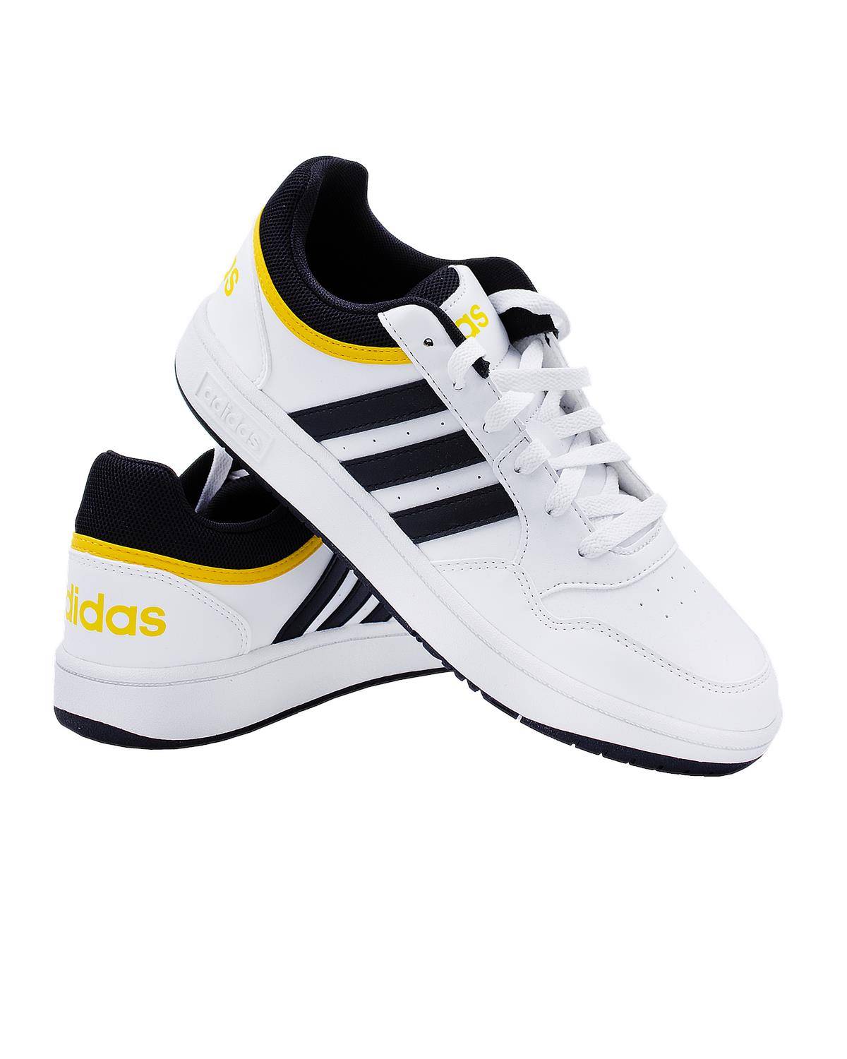 SCARPE ADIDAS IF2726 WHITE/BLACK-1