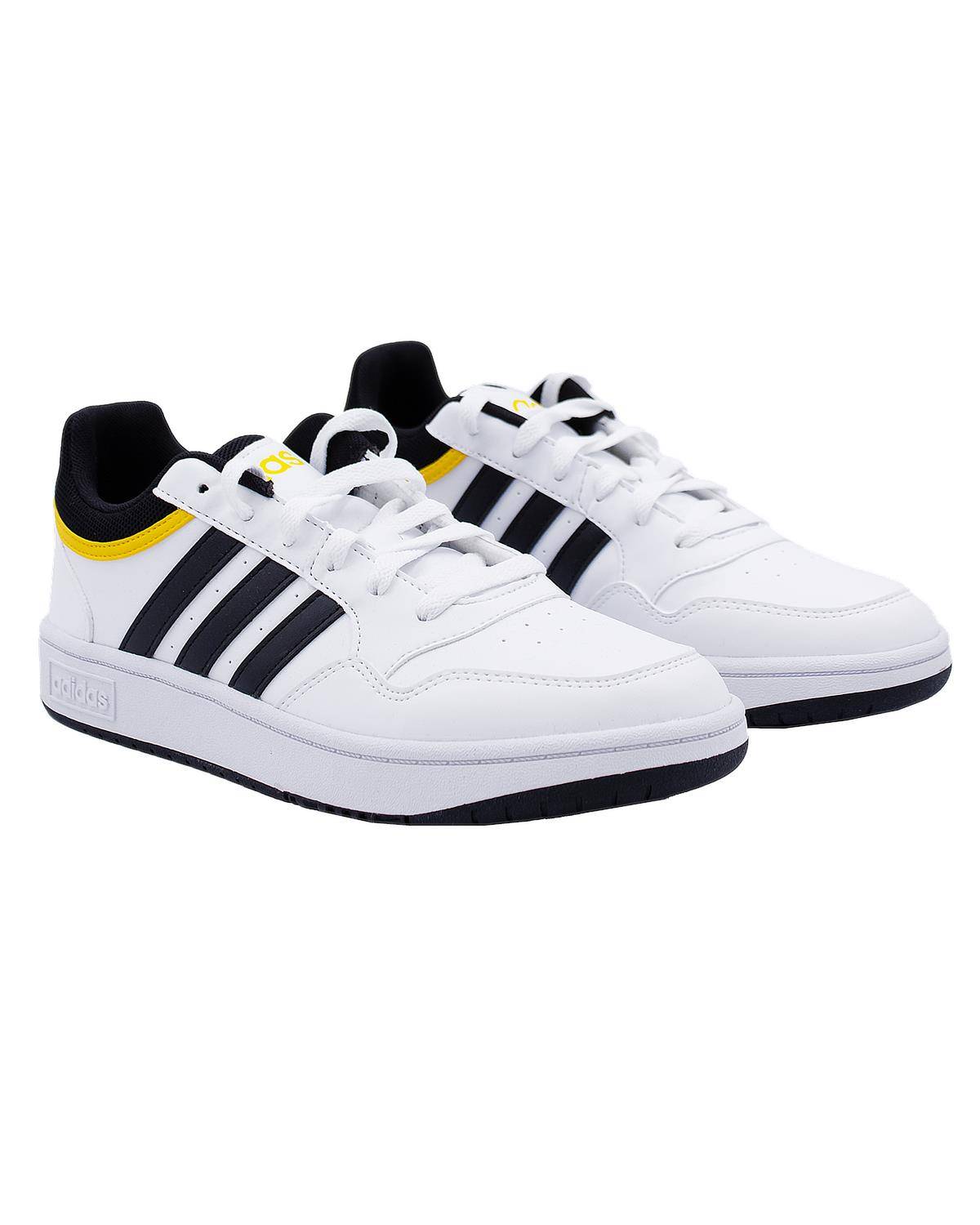 SCARPE ADIDAS IF2726 WHITE/BLACK-2