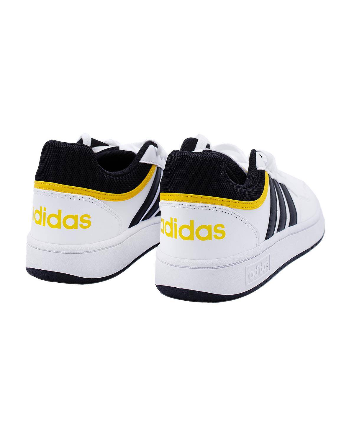 SCARPE ADIDAS IF2726 WHITE/BLACK-3