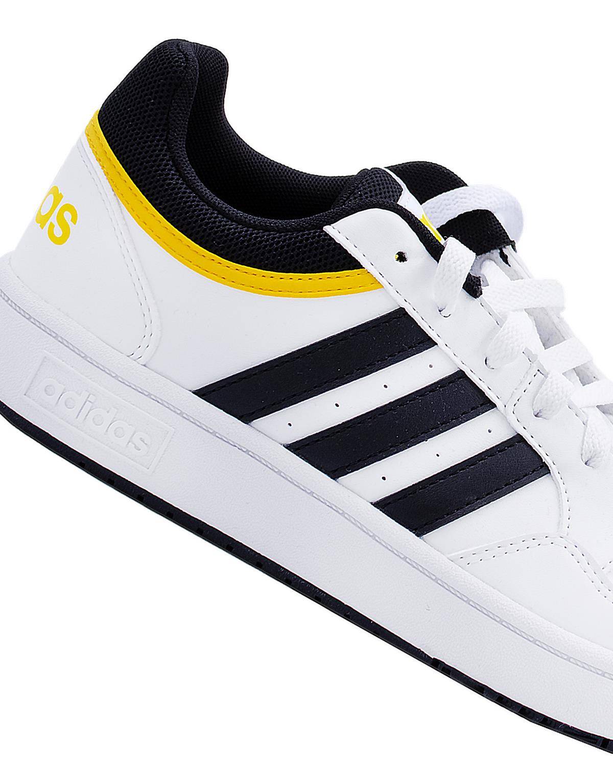 SCARPE ADIDAS IF2726 WHITE/BLACK-4