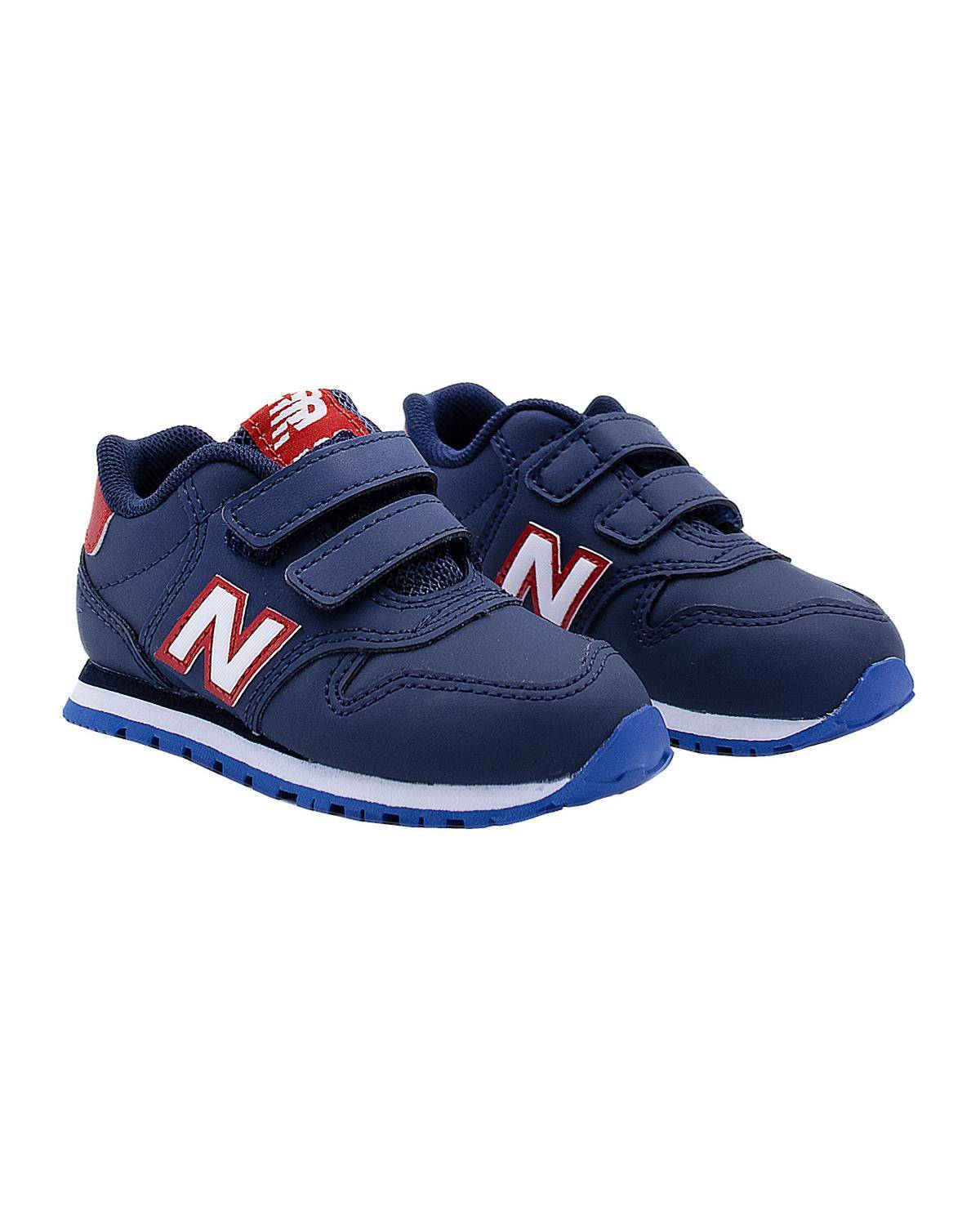 SCARPE NEW BALANCE IV500BD1 NATURAL INDIGO-1