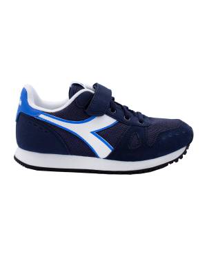 SCARPE DIADORA 101 BLU CORSARO