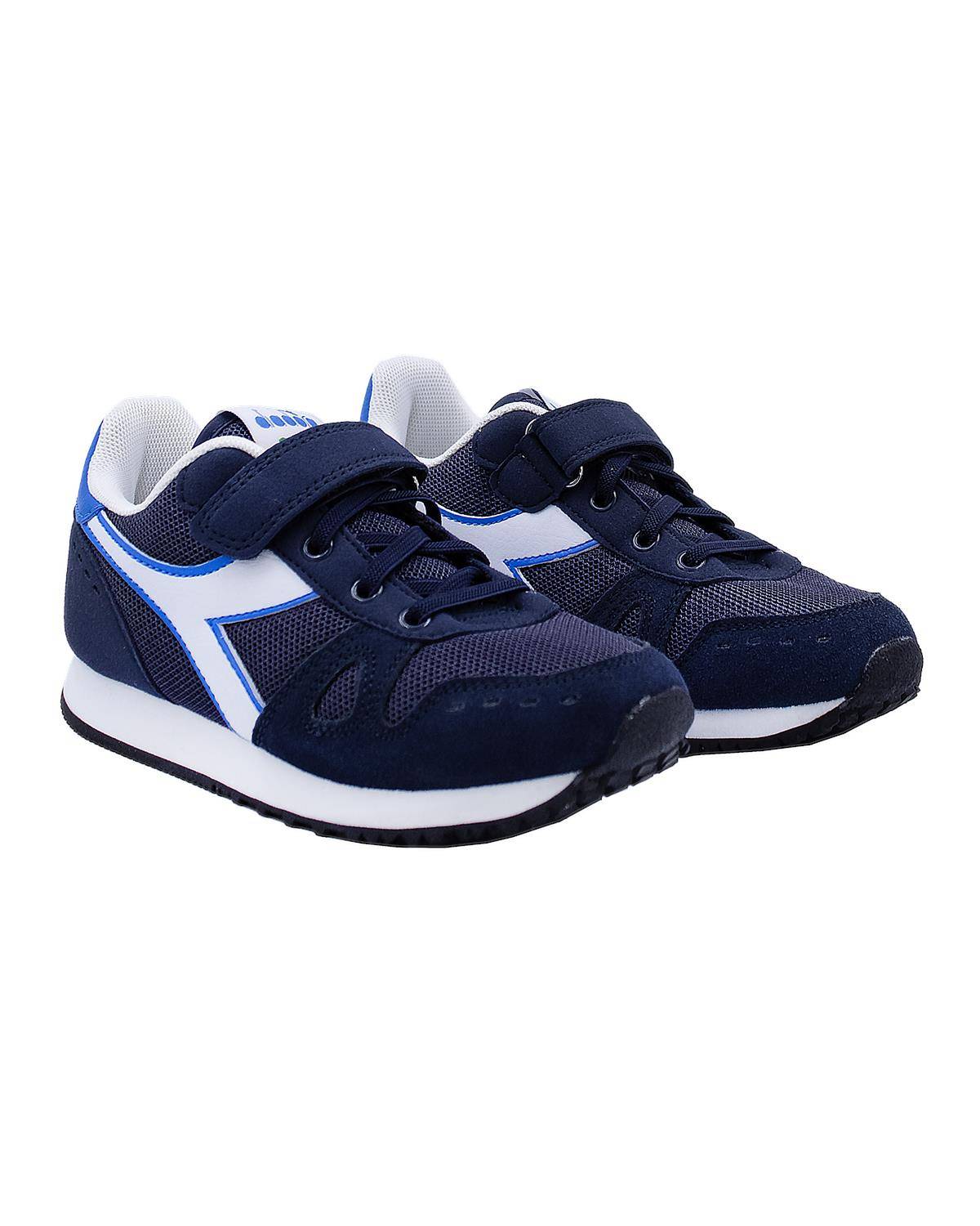 SCARPE DIADORA 101 BLU CORSARO-1