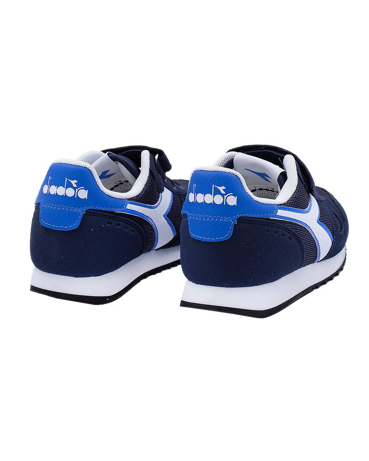 SCARPE DIADORA 101 BLU CORSARO-2