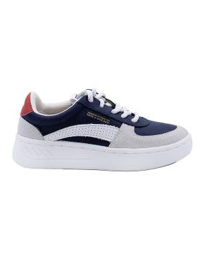 SCARPE GIOSEPPO 65724 NAVY