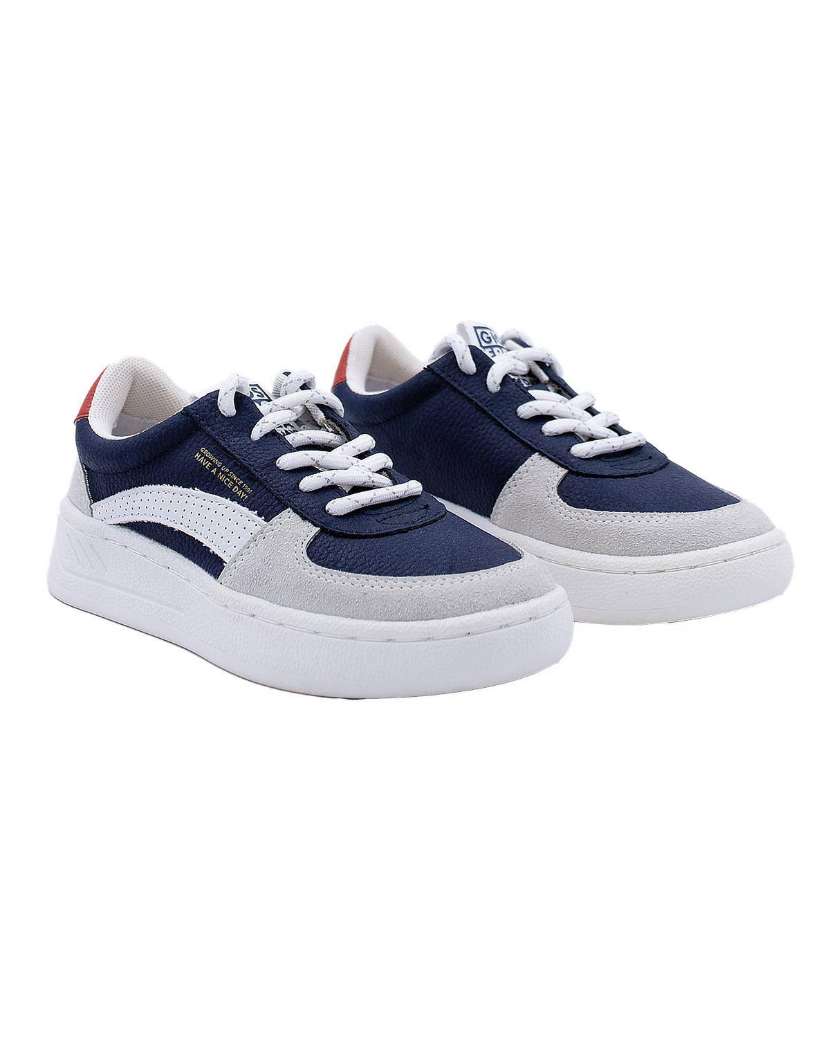 SCARPE GIOSEPPO 65724 NAVY-2