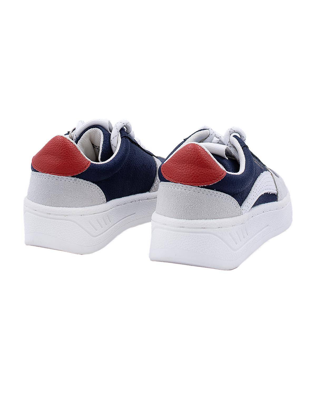 SCARPE GIOSEPPO 65724 NAVY-3