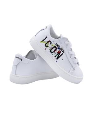 SCARPE DSQUARED2 72383 BIANCO-1-mini