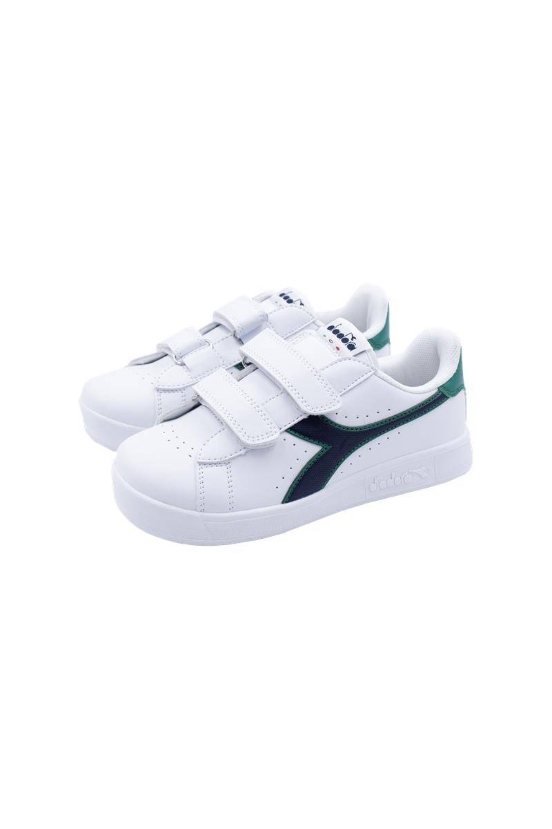 SCARPE DIADORA 101 WHITE/GREENLAKE