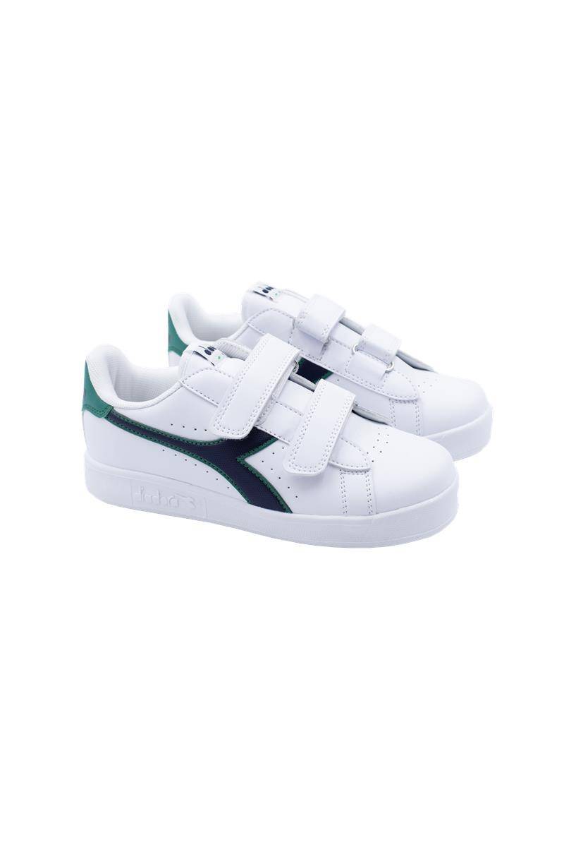 SCARPE DIADORA 101 WHITE/GREENLAKE-1