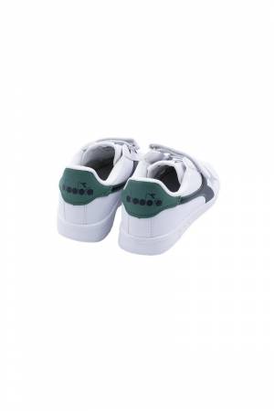 SCARPE DIADORA 101 WHITE/GREENLAKE-2-mini