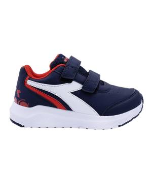 SCARPE DIADORA 101 BLUE RED