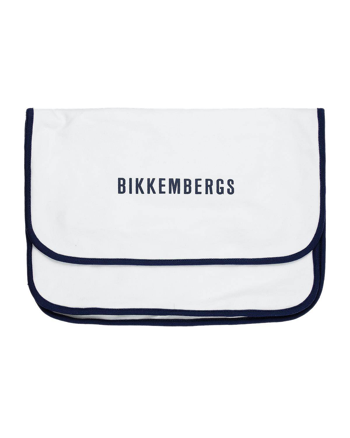 SET NEONATO BIKKEMBERGS BK1767 BIANCO-2