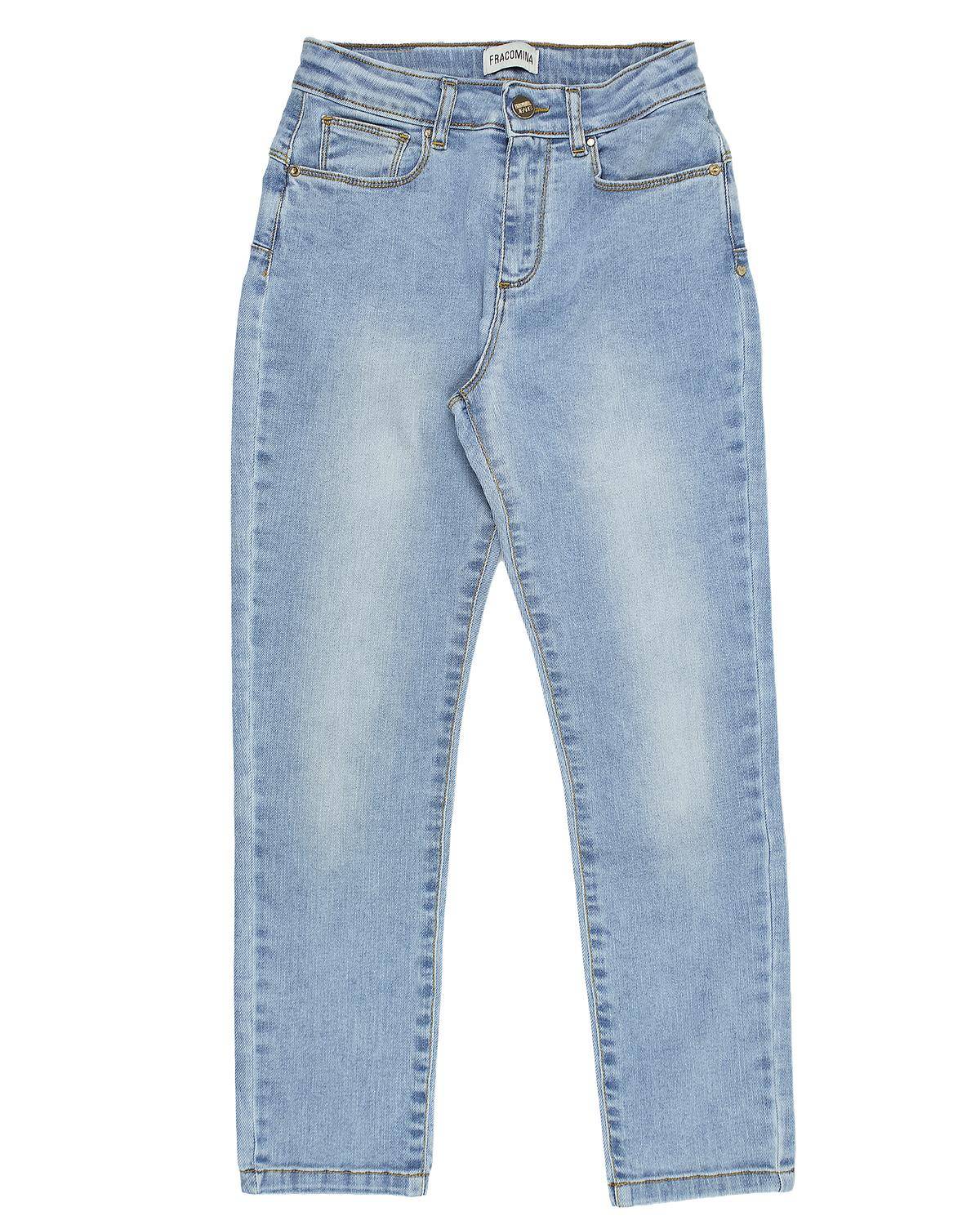 PANTALONE FRACOMINA FM0523 DENIM