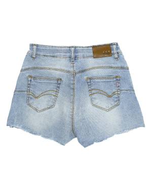 PANTALONCINO FRACOMINA FM0524 DENIM-1-mini