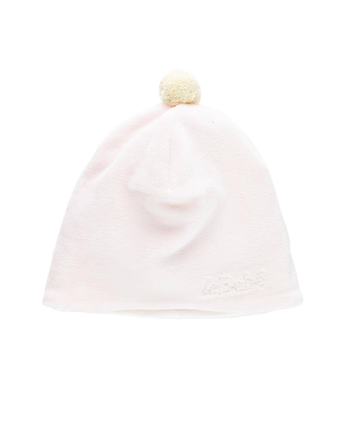 CAPPELLO LE BEBÉ LBG4237 ROSA