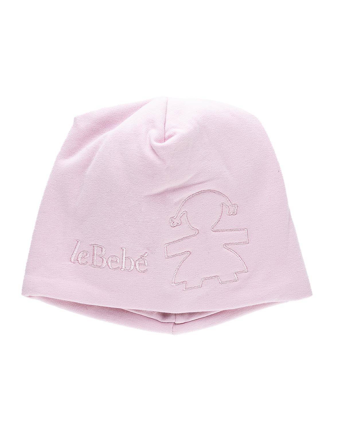 CAPPELLO LE BEBÉ LBG4304 ROSA