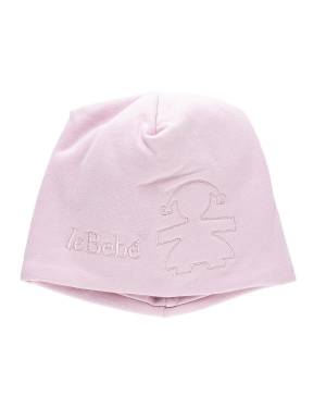 CAPPELLO LE BEBÉ LBG4304 ROSA