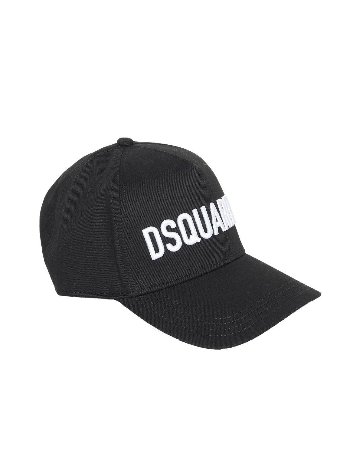 CAPPELLO DSQUARED2 DQ1562 BLACK