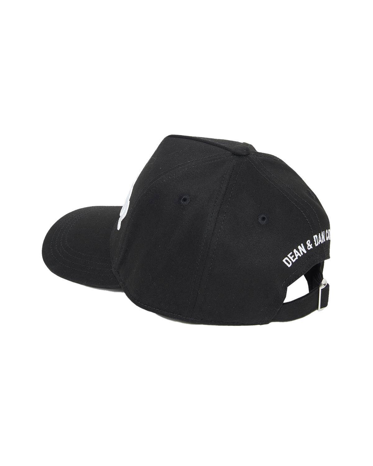 CAPPELLO DSQUARED2 DQ1562 BLACK-1