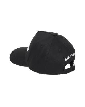 CAPPELLO DSQUARED2 DQ1562 BLACK-1-mini