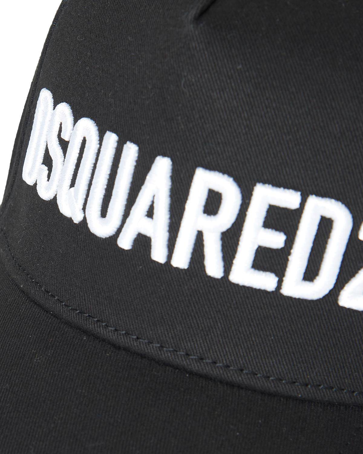 CAPPELLO DSQUARED2 DQ1562 BLACK-2