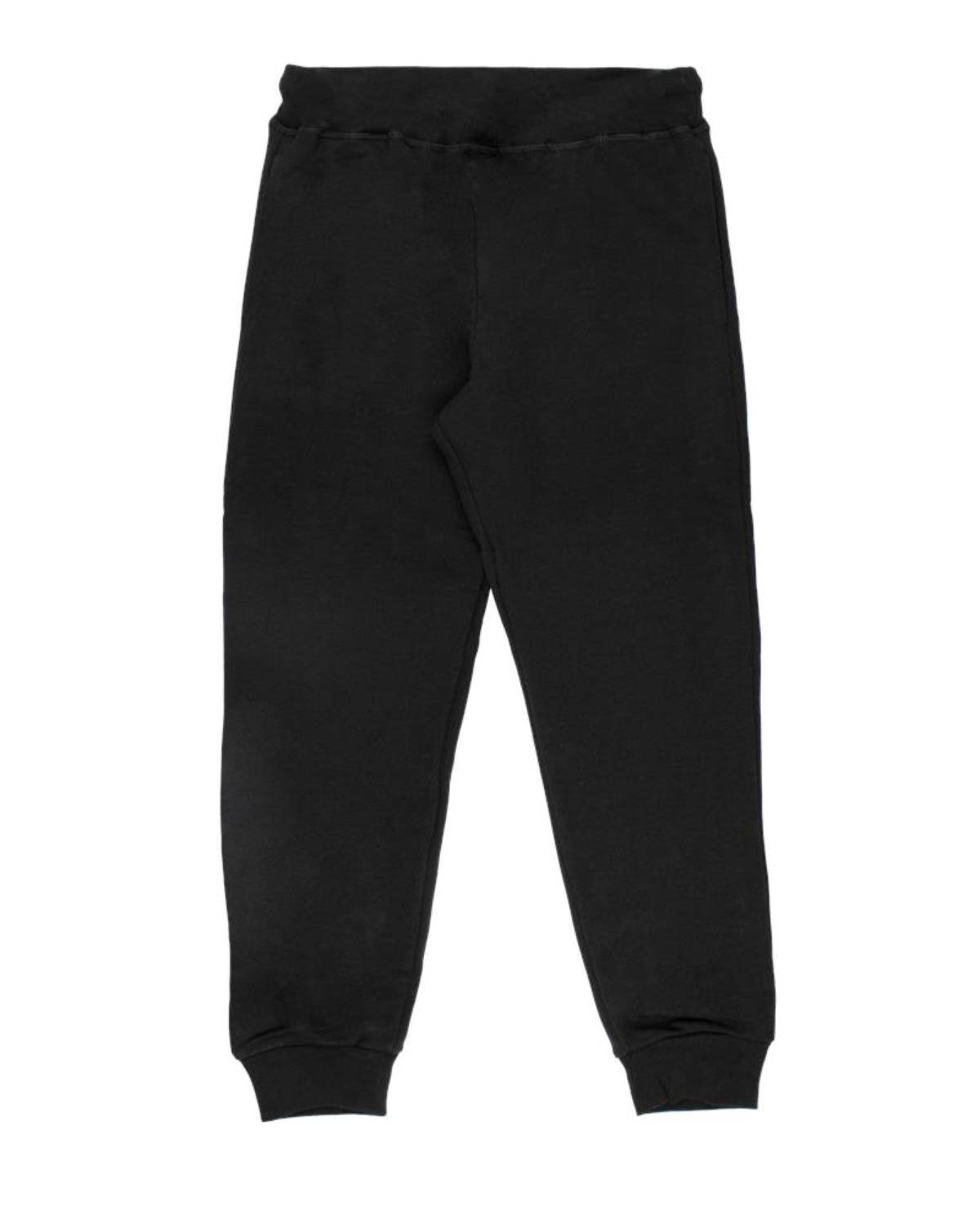 PANTALONE DSQUARED2 DQ1672 BLACK-1