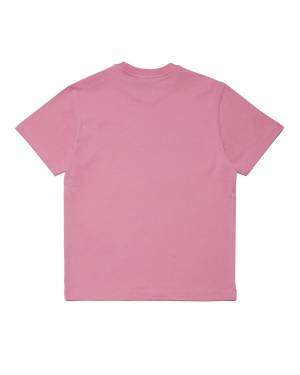 T-SHIRT DSQUARED2 DQ1832 SACHET PINK-1-mini