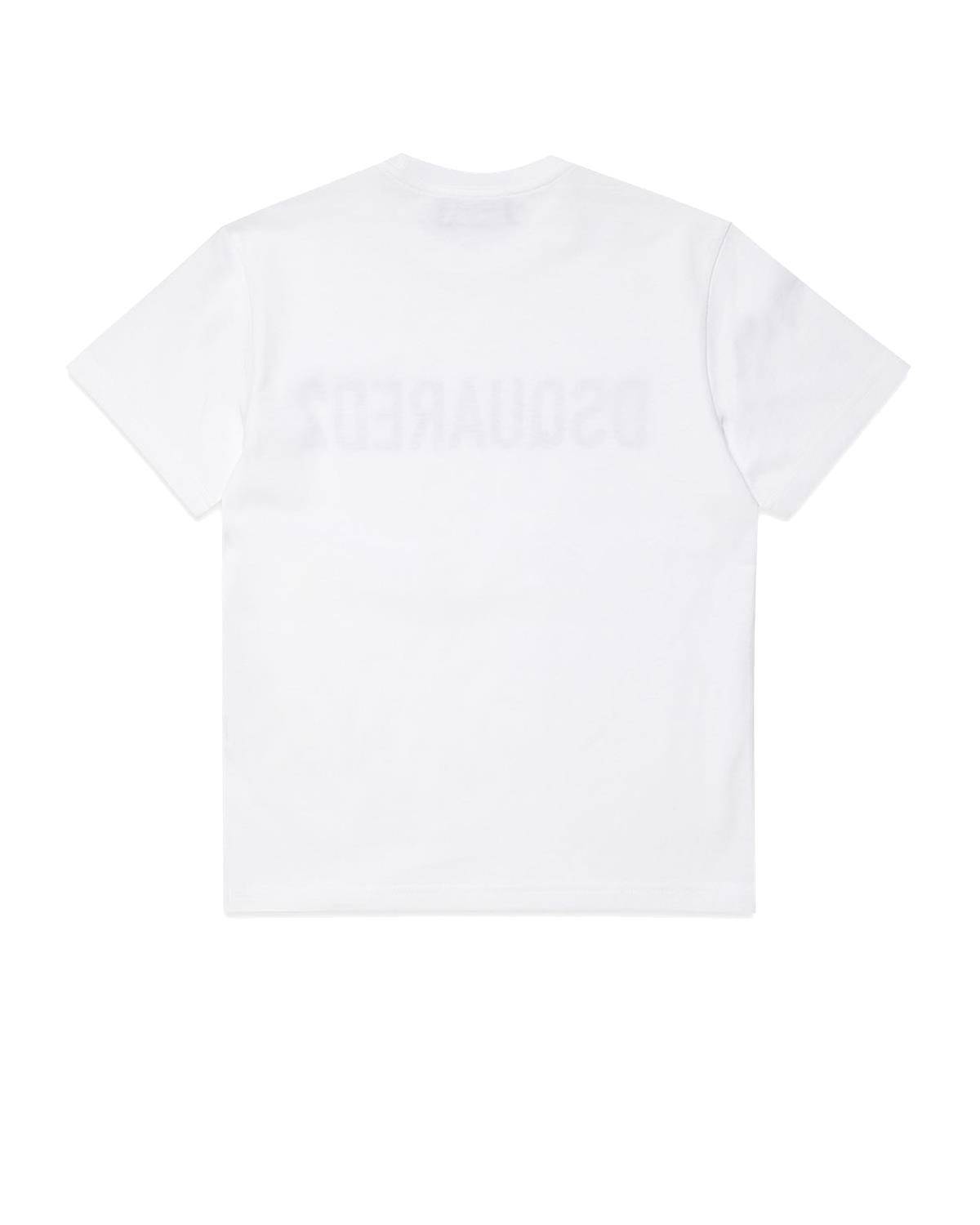 T-SHIRT DSQUARED2 DQ1832 WHITE-1