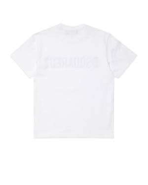 T-SHIRT DSQUARED2 DQ1832 WHITE-1-mini