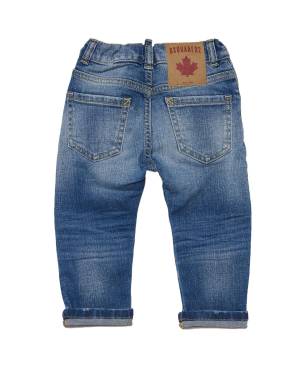 JEANS DSQUARED2 DQ01TC BLUE DENIM-1-mini