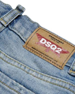 JEANS DSQUARED2 DQ01TC BLUE DENIM-2-mini