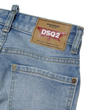 JEANS DSQUARED2 DQ0236 BLUE DENIM-2-mini