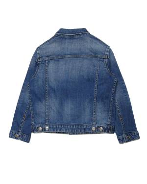 GIUBBOTTO DSQUARED2 DQ0395 BLUE DENIM-1-mini