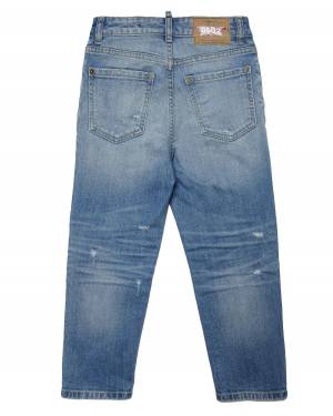 JEANS DSQUARED2 DQ0501 BLUE DENIM-1-mini