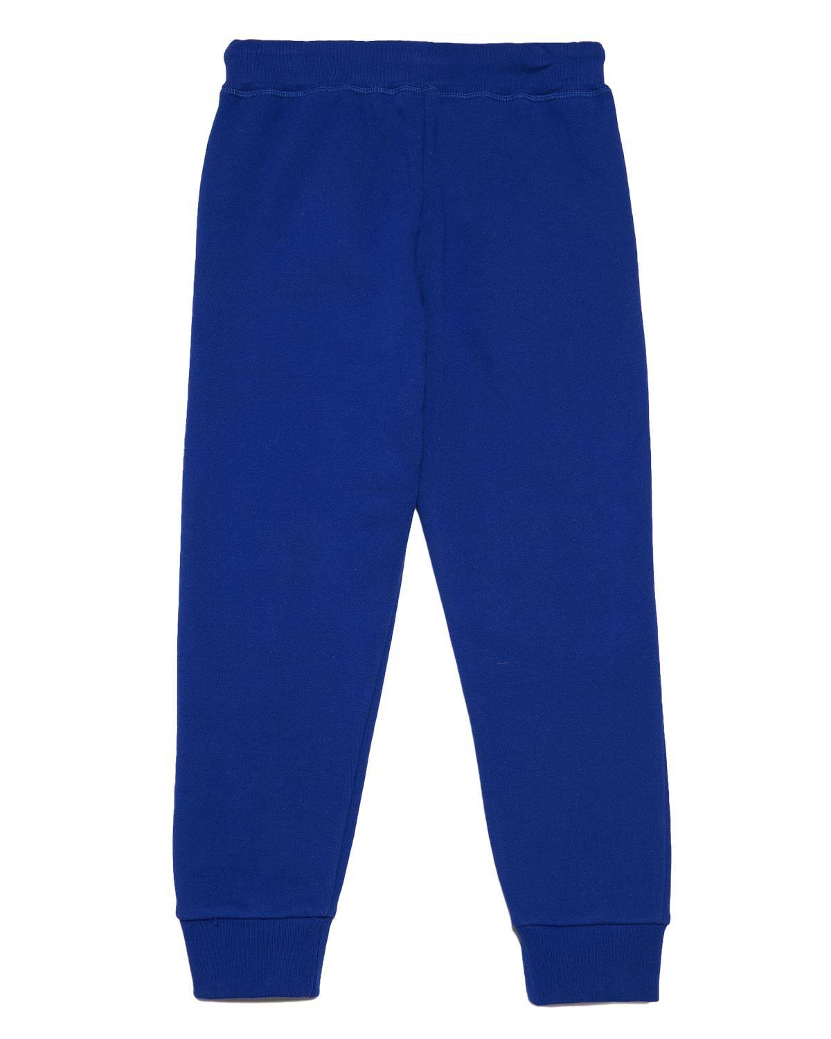 PANTALONE DSQUARED2 DQ2074 CLEMATIS BLUE-1