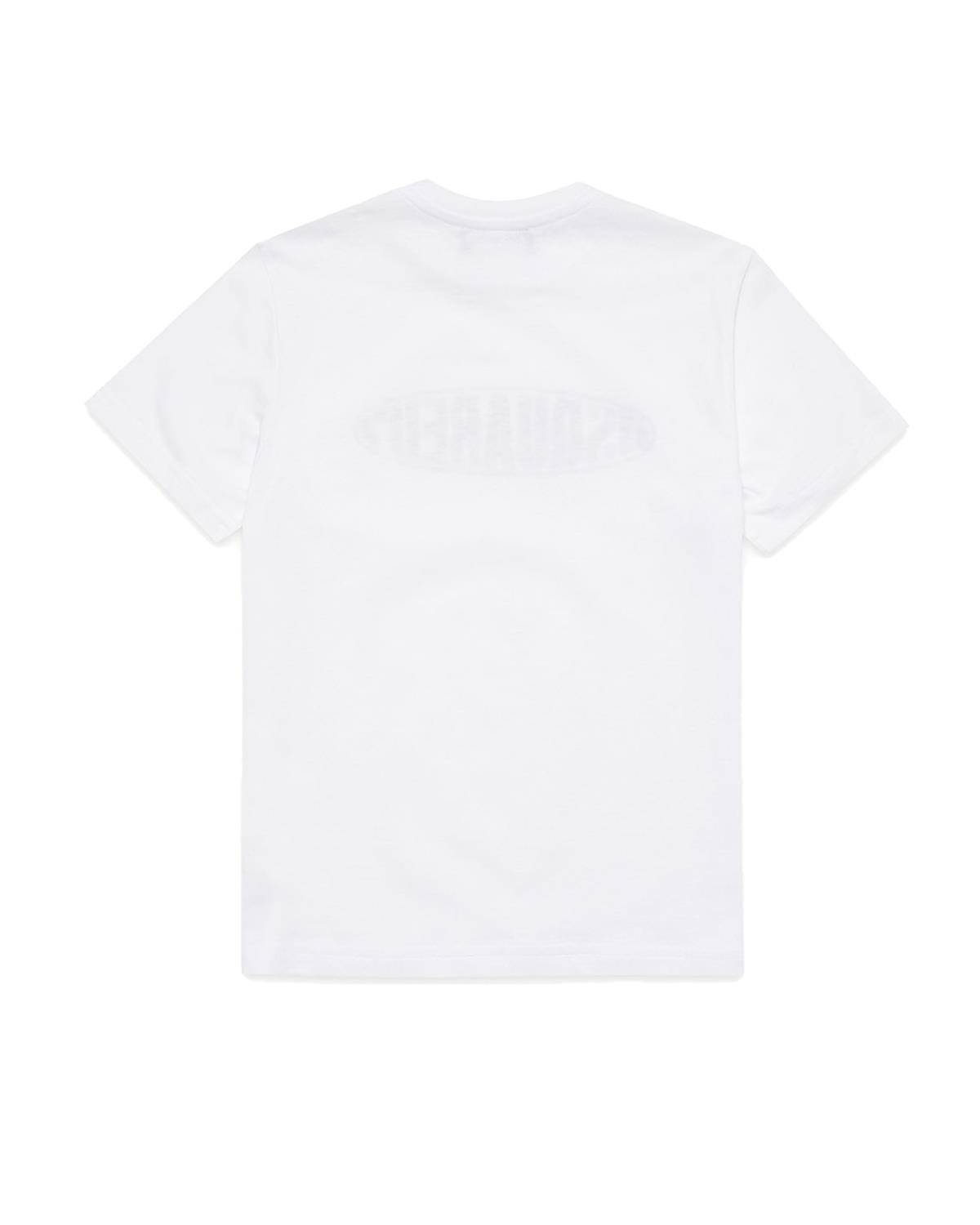 T-SHIRT DSQUARED2 DQ2097 WHITE-1