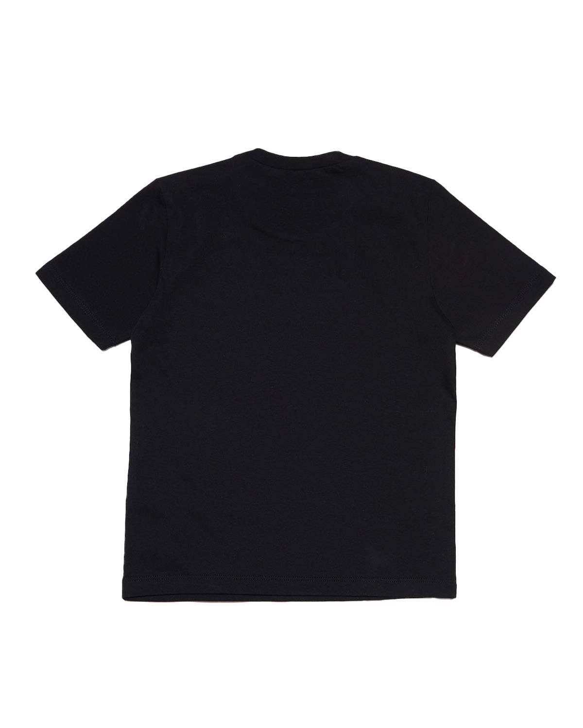 T-SHIRT DSQUARED2 DQ2111 BLACK-1