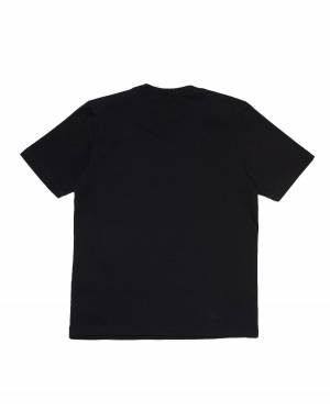 T-SHIRT DSQUARED2 DQ2111 BLACK-1-mini