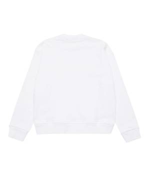 FELPA DSQUARED2 DQ2113 WHITE-1-mini