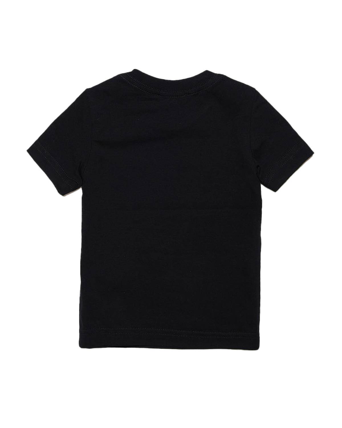 T-SHIRT DSQUARED2 DQ2140 BLACK-1